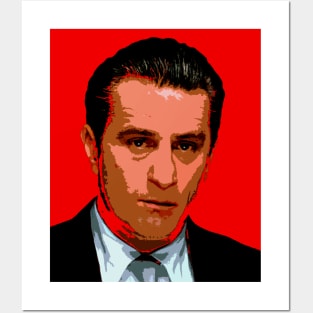 robert de niro Posters and Art